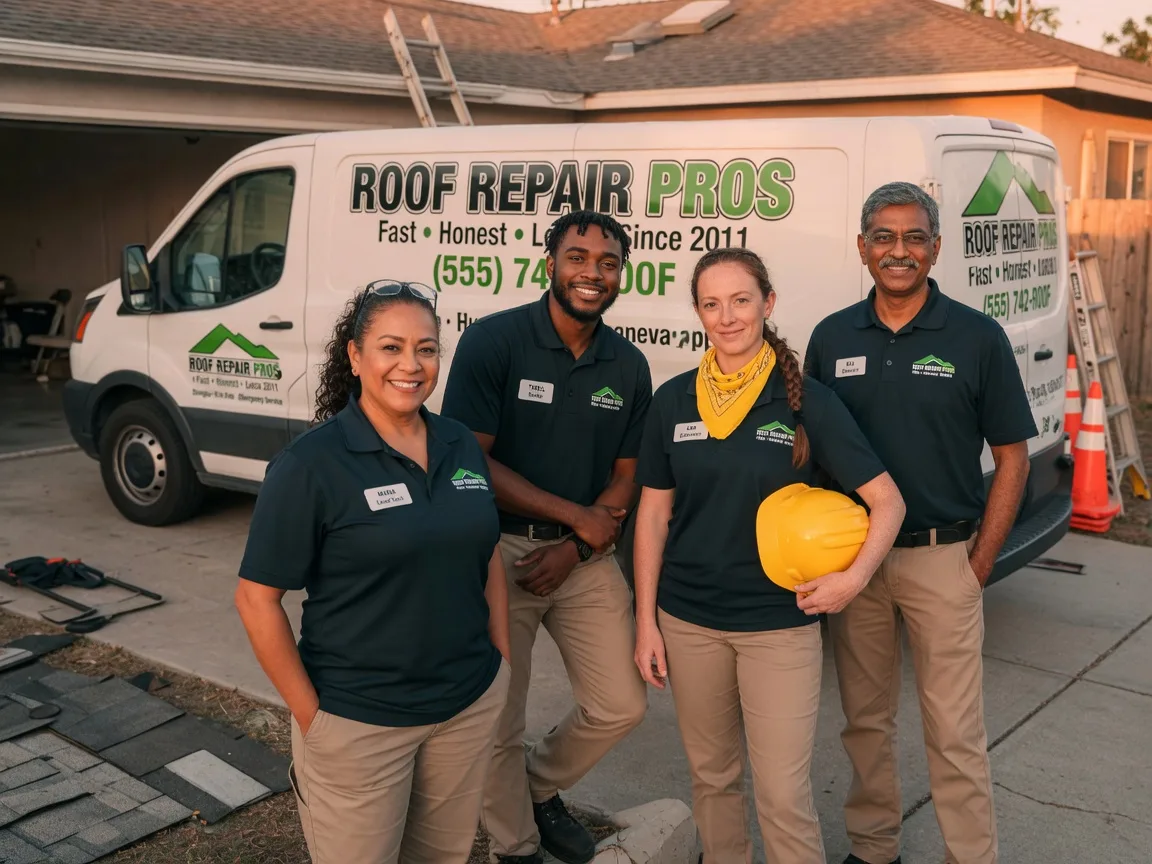 Roof Repair company in Troutman, NC