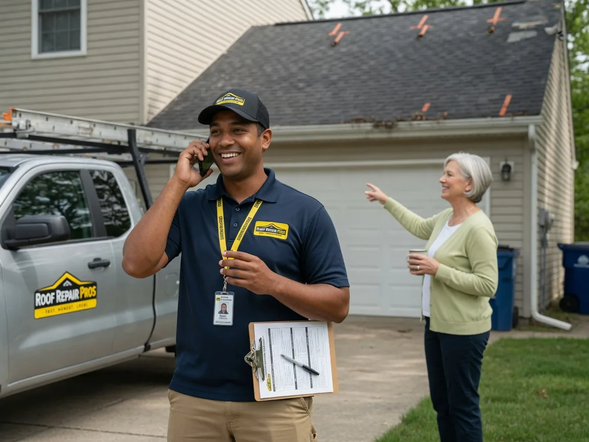 Roof Repair Troutman, NC FAQs